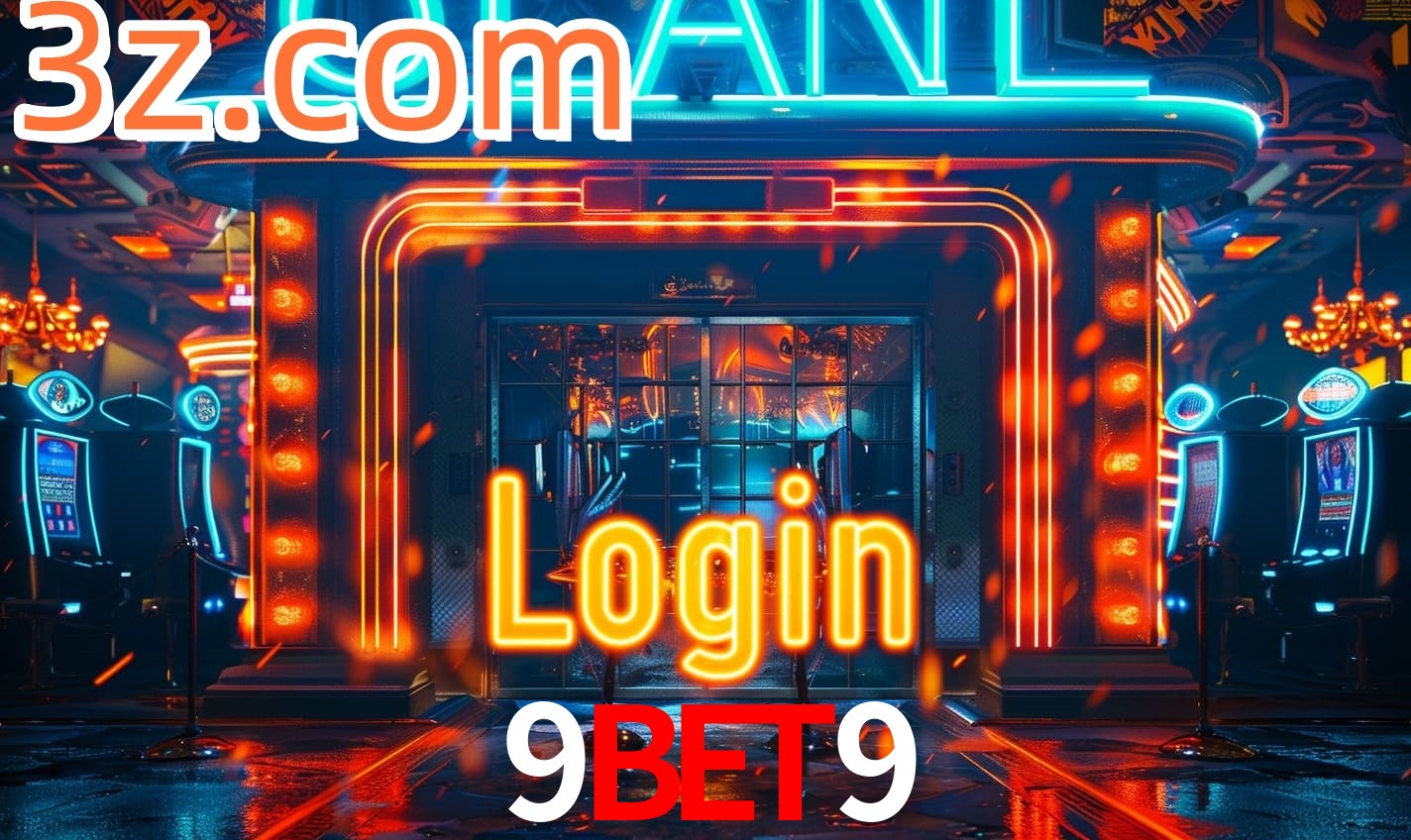 Login no Cassino 9Bet9